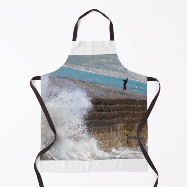 Item preview, Lyme Regis, Extreme Selfie, Not the sharpest tool in the box. designed and sold by JonDelorme.