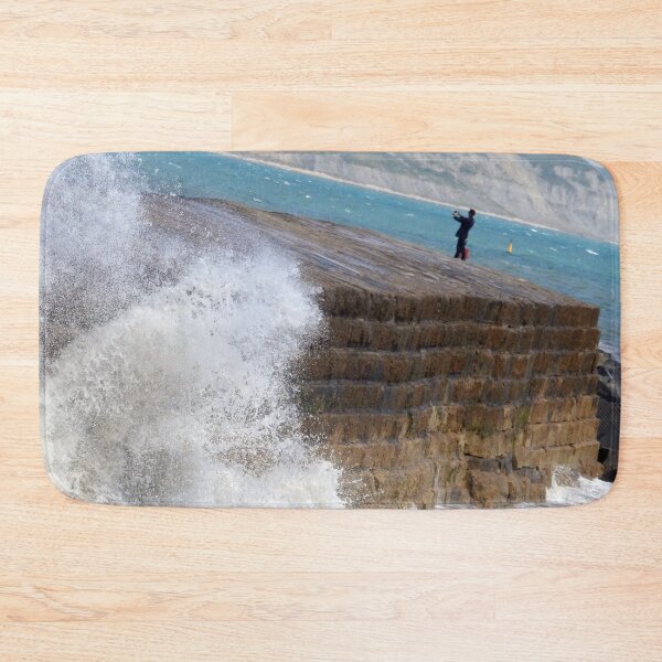 Item preview, Lyme Regis, Extreme Selfie, Not the sharpest tool in the box. designed and sold by JonDelorme.
