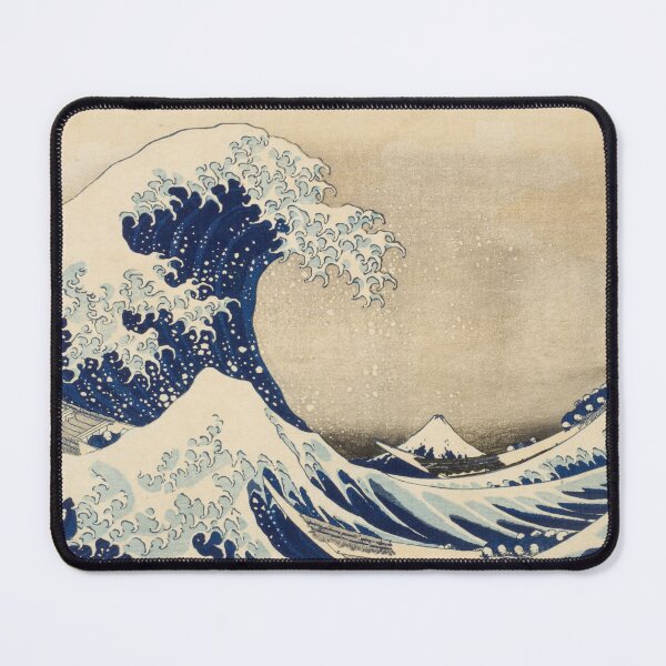 Item preview, The Great Wave of Kanagawa of Hokusai designed and sold by AntiqueGallery.