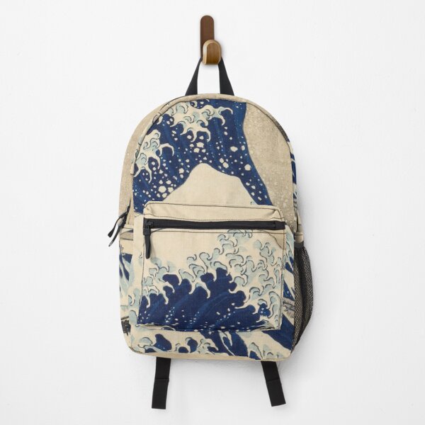 Item preview, The Great Wave of Kanagawa of Hokusai designed and sold by AntiqueGallery.
