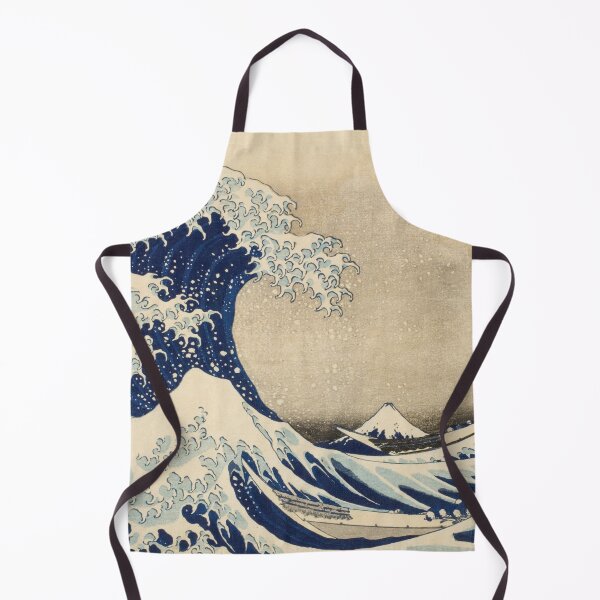 Item preview, The Great Wave of Kanagawa of Hokusai designed and sold by AntiqueGallery.