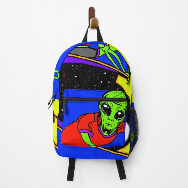 Item preview, Alien Surfer 2 designed and sold by InsecureArt1.