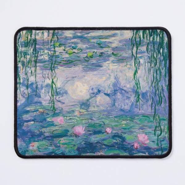 Item preview, Claude Monet "Water Lilies " high quality  designed and sold by AntiqueGallery.