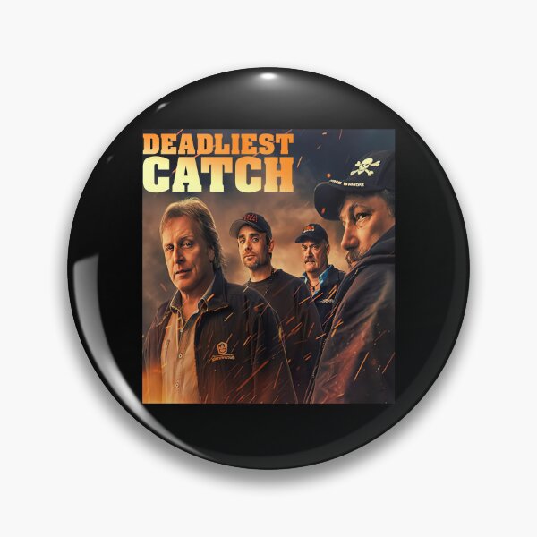 Item preview, Deadliest Catch 2005 Group Shot designed and sold by collonrepkoe.