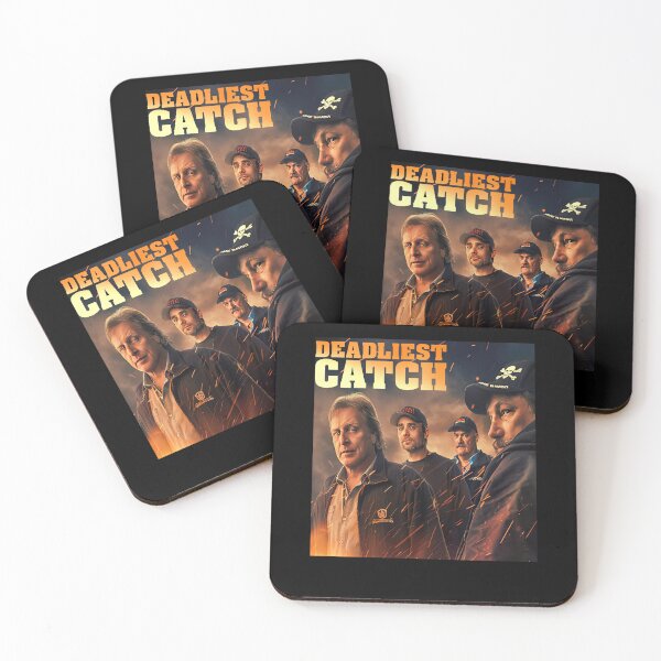 Item preview, Deadliest Catch 2005 Group Shot designed and sold by collonrepkoe.