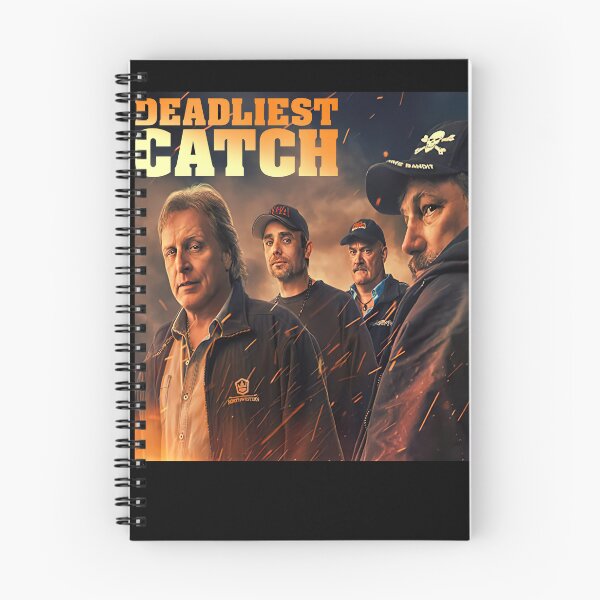 Item preview, Deadliest Catch 2005 Group Shot designed and sold by collonrepkoe.