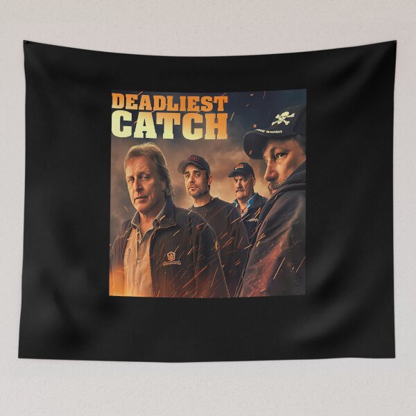 Item preview, Deadliest Catch 2005 Group Shot designed and sold by collonrepkoe.