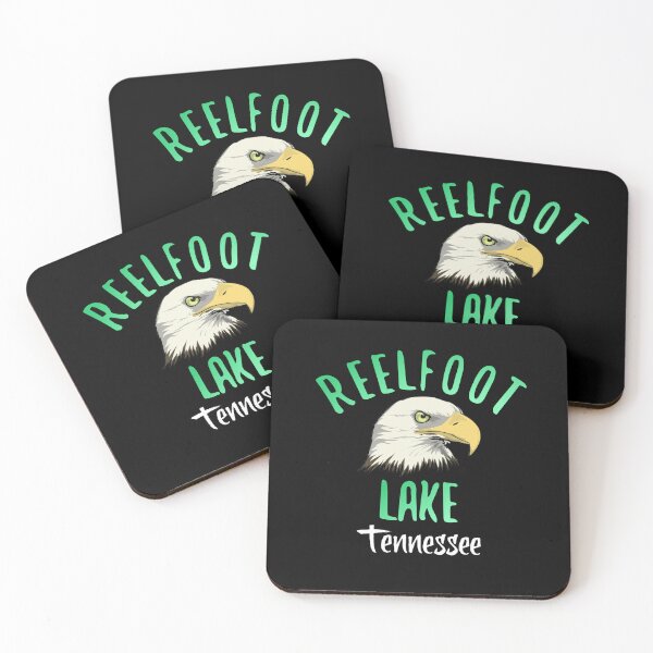 Item preview, Reelfoot Lake State Park Tennessee Bald Eagle  designed and sold by The Junto Shop.