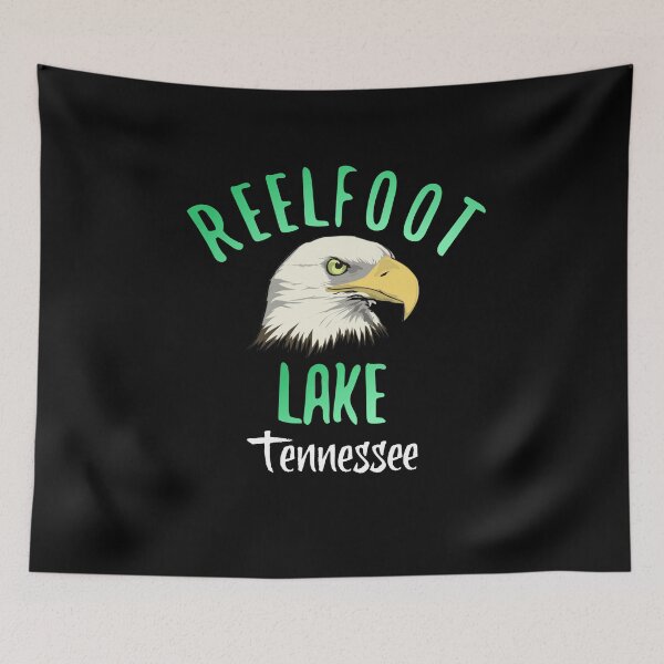 Item preview, Reelfoot Lake State Park Tennessee Bald Eagle  designed and sold by The Junto Shop.