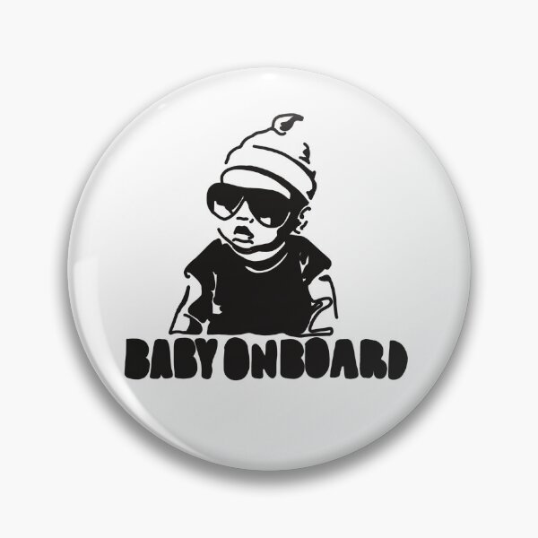 Item preview, Baby on Board designed and sold by designbyharvey.