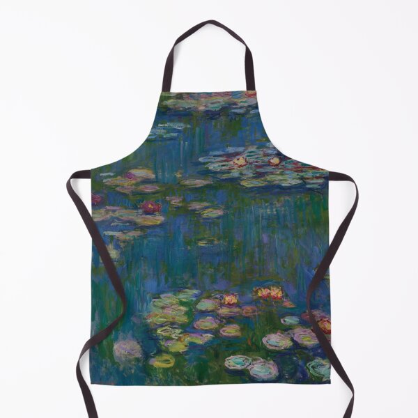 Item preview, Water Lilies Claude Monet high quality designed and sold by AntiqueGallery.