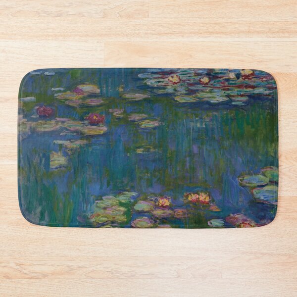 Item preview, Water Lilies Claude Monet high quality designed and sold by AntiqueGallery.