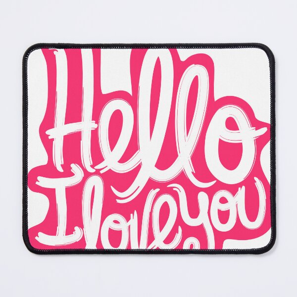 Item preview, Hola te quiero designed and sold by digitaljaydip.