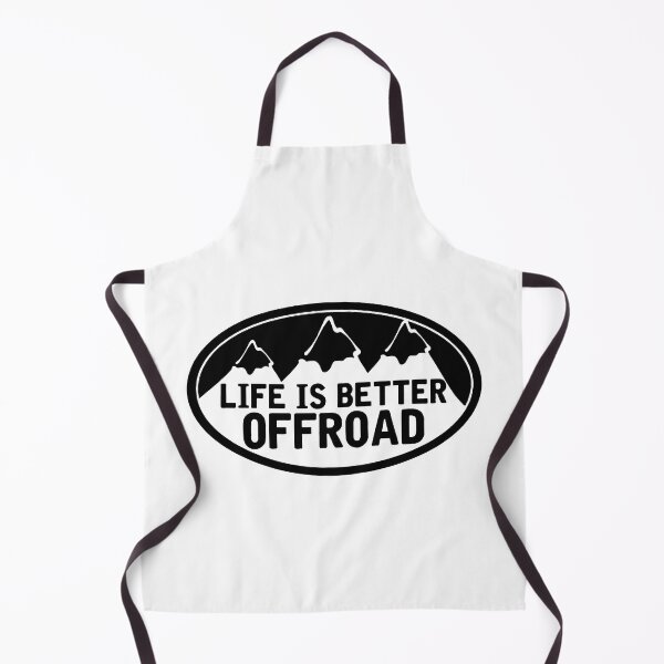 Item preview, Life Is Better Offroad designed and sold by RhysDonald1.