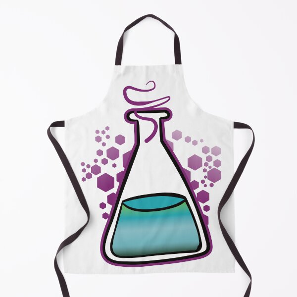 Item preview, Conic chemical pot artwork designed and sold by UDesign04.
