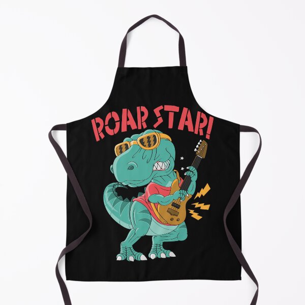 Item preview, Jurrassix Dino Roar Star! designed and sold by JamesHarrisoji.