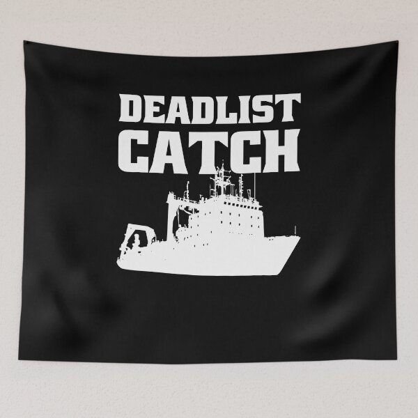 Item preview, Deadliest Catch Angler Fisherman Gift Deadliest Catch designed and sold by collonrepkoe.