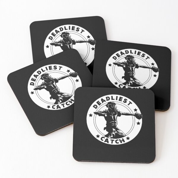 Item preview, Deadliest Catch Catcher Baseball and Softball Slang for All designed and sold by collonrepkoe.