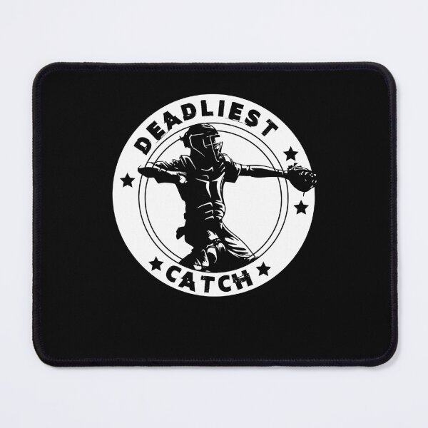 Item preview, Deadliest Catch Catcher Baseball and Softball Slang for All designed and sold by collonrepkoe.