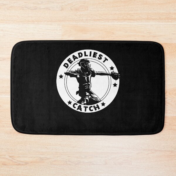 Item preview, Deadliest Catch Catcher Baseball and Softball Slang for All designed and sold by collonrepkoe.