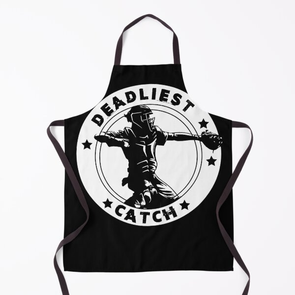 Item preview, Deadliest Catch Catcher Baseball and Softball Slang for All designed and sold by collonrepkoe.