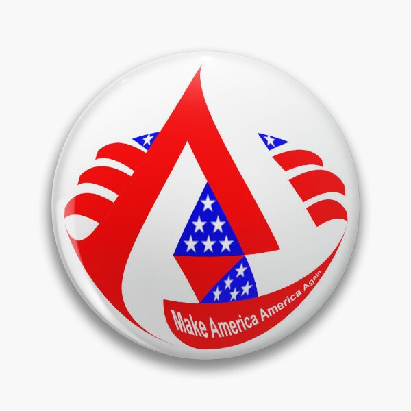Item preview, Make America America Again designed and sold by EyeMagined.