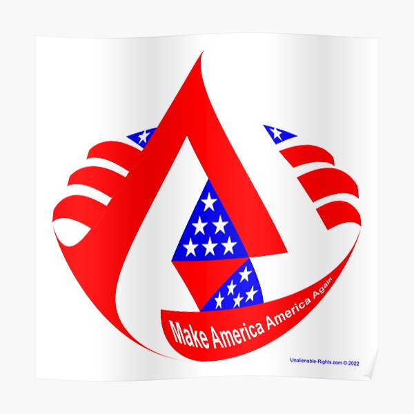 Make America America Again Poster