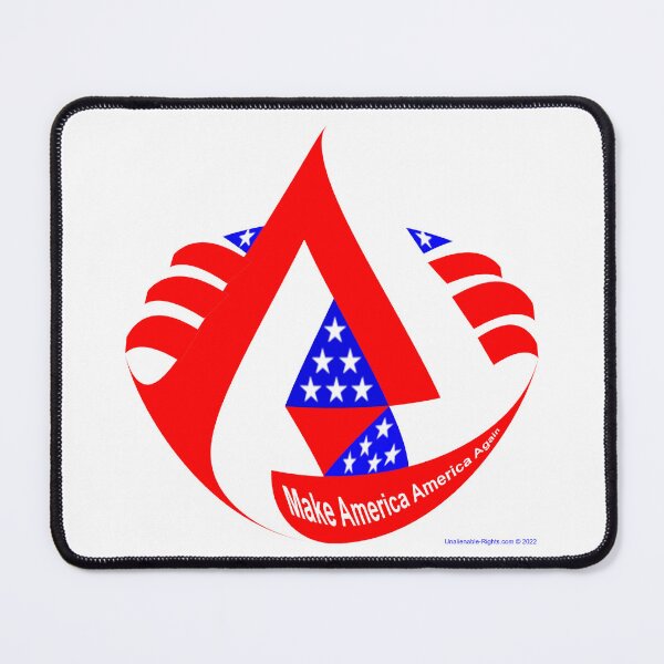 Item preview, Make America America Again designed and sold by EyeMagined.