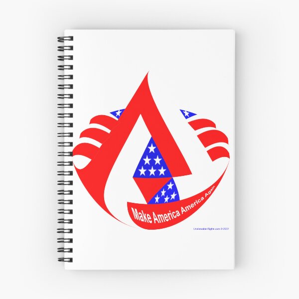 Item preview, Make America America Again designed and sold by EyeMagined.