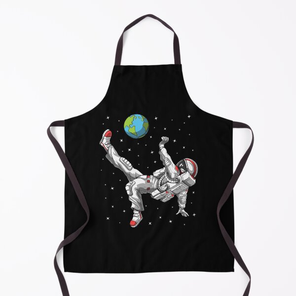 Item preview, Astronaut Soccer Player designed and sold by underheaven.