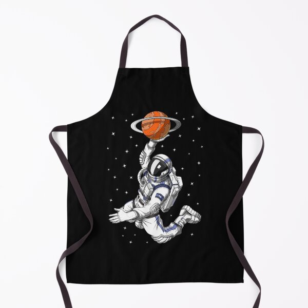 Item preview, Basketball Astronaut designed and sold by underheaven.