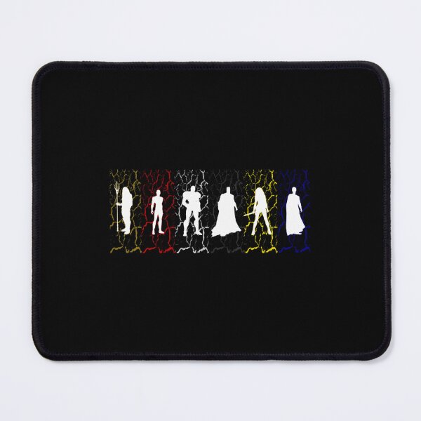 Item preview, JLA-2017 (Static Color)- Limited Edition | Perfect Gift designed and sold by alyceideanna.