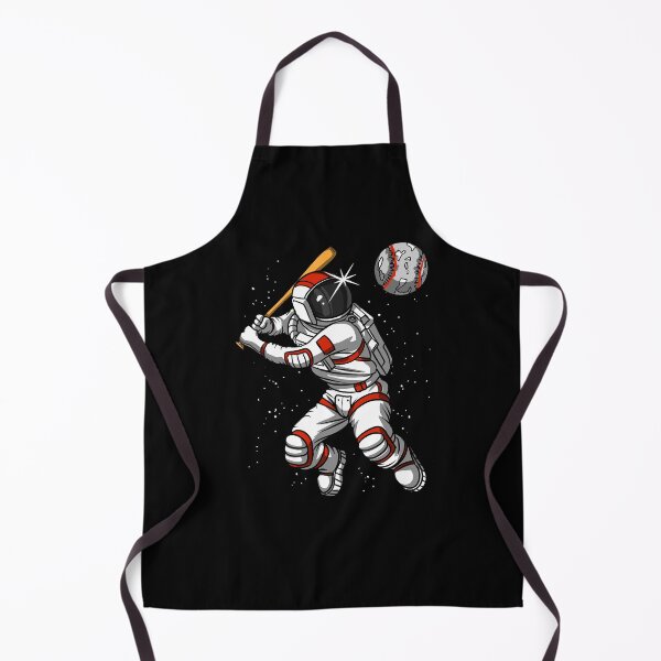 Item preview, Space Astronaut Baseball  designed and sold by underheaven.