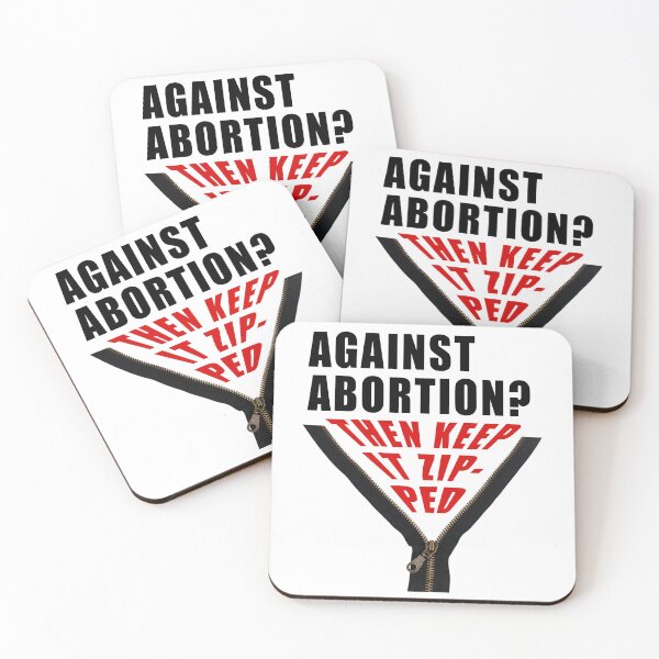 Item preview, Anti abortion? Keep it zipped designed and sold by Lolly's Lane Shoppe.