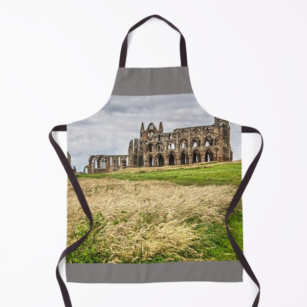 Item preview, Whitby Abbey Yorkshire, UK, Side View designed and sold by Paul Thompson Photography.