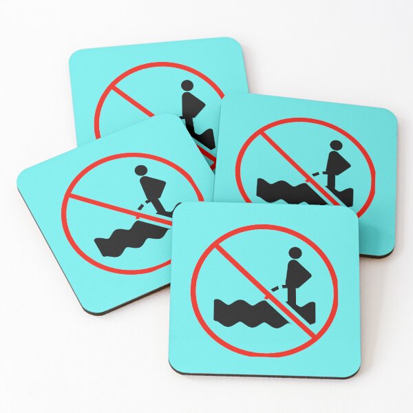 Item preview, Vintage Urinating Here Is Ban  Funny  illustration  designed and sold by garniturex.