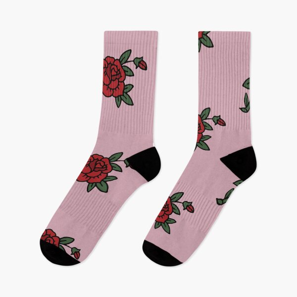 Item preview, Rose Old School Traditional  designed and sold by lozchai.