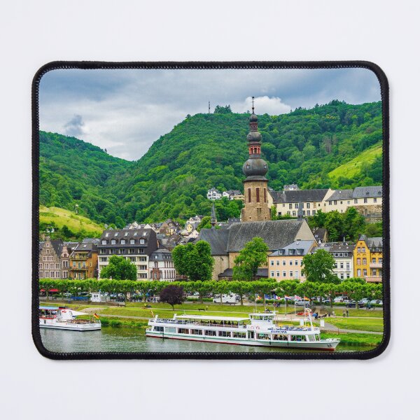 Item preview, Cochem on the Moselle - Germany - travel photography designed and sold by MarionsArt.
