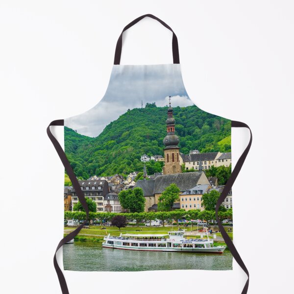 Item preview, Cochem on the Moselle - Germany - travel photography designed and sold by MarionsArt.
