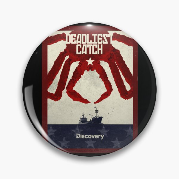 Item preview, Deadliest Catch Discovery designed and sold by collonrepkoe.