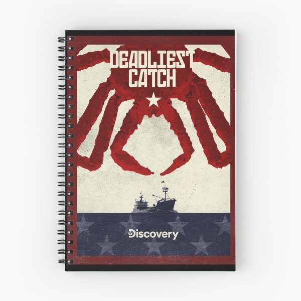Item preview, Deadliest Catch Discovery designed and sold by collonrepkoe.