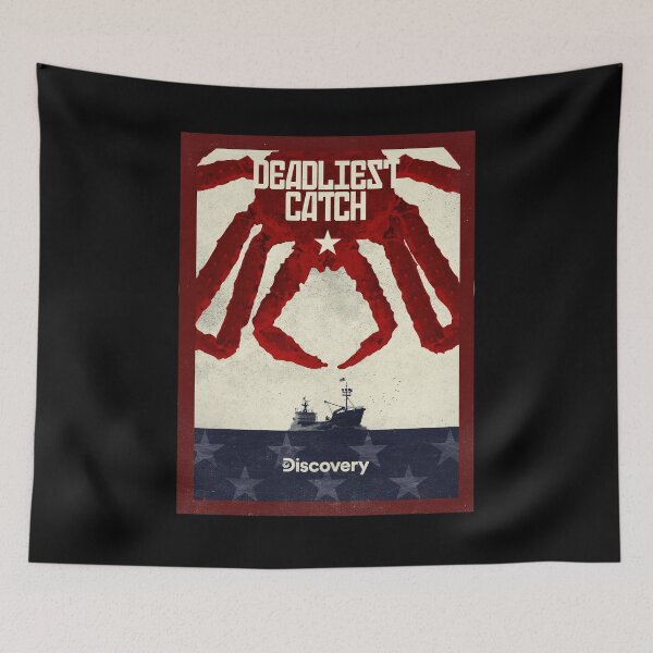 Item preview, Deadliest Catch Discovery designed and sold by collonrepkoe.