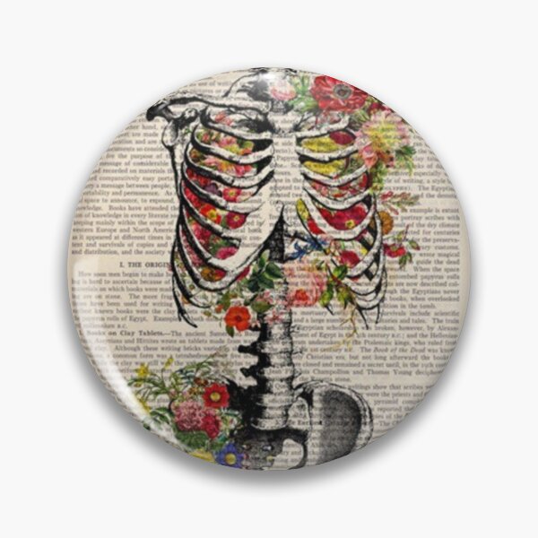 Item preview, flower newspaper designed and sold by Merchbybells.