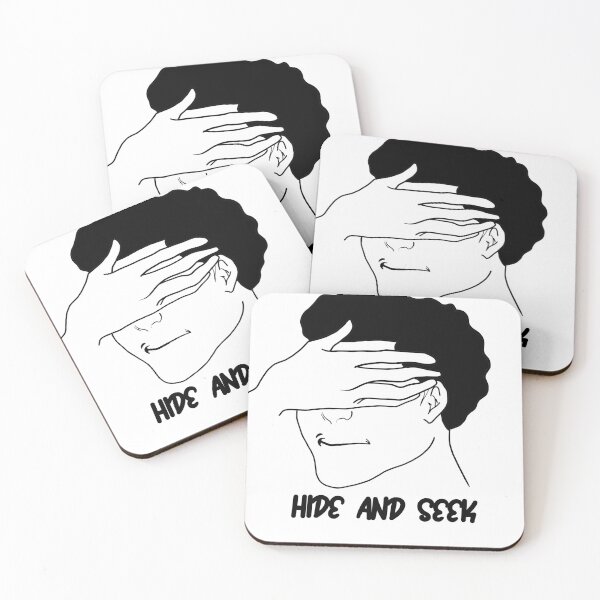 Item preview, hide and seek designed and sold by captains-pride.