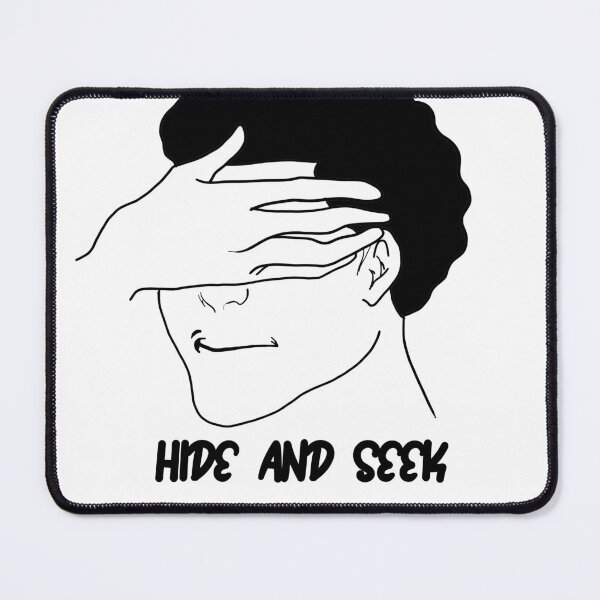 Item preview, hide and seek designed and sold by captains-pride.