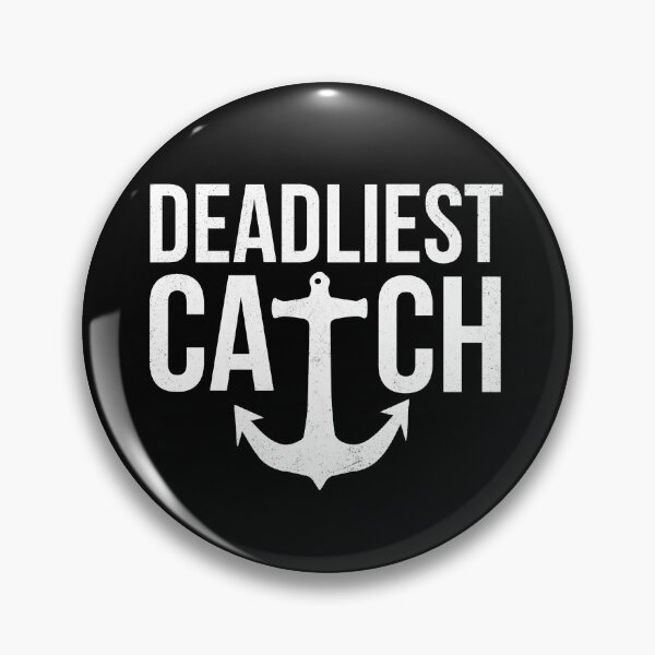 Item preview, Deadliest Catch Fun Popular Graphic TV Show Fishing T Shirt designed and sold by collonrepkoe.