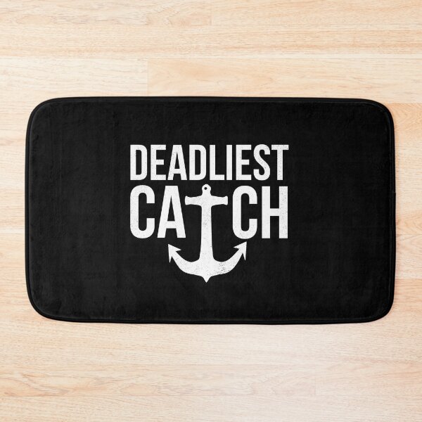 Item preview, Deadliest Catch Fun Popular Graphic TV Show Fishing T Shirt designed and sold by collonrepkoe.