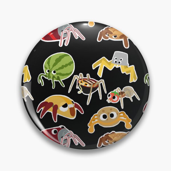 Item preview, Bugsnax Bug Pack Fan Art Kinda Bug And Kinda Snack Try to Catch Them In Your Trap Bookbag designed and sold by MrsLittleBear.