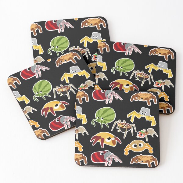Item preview, Bugsnax Bug Pack Fan Art Kinda Bug And Kinda Snack Try to Catch Them In Your Trap Bookbag designed and sold by MrsLittleBear.