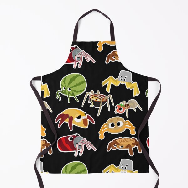 Item preview, Bugsnax Bug Pack Fan Art Kinda Bug And Kinda Snack Try to Catch Them In Your Trap Bookbag designed and sold by MrsLittleBear.